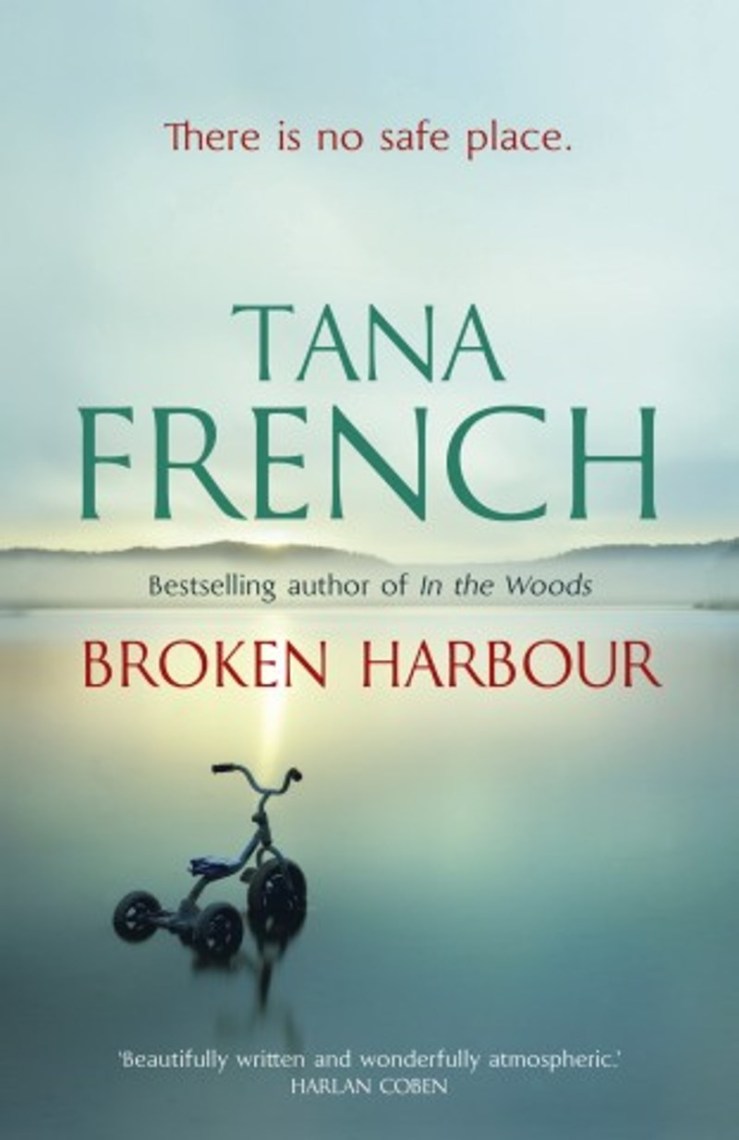 Broken-Harbour Tana French