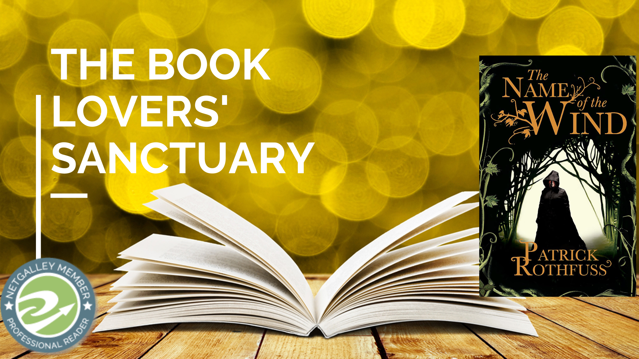 Book Review: The Name of the Wind, Patrick Rothfuss [Re-Read] – The ...